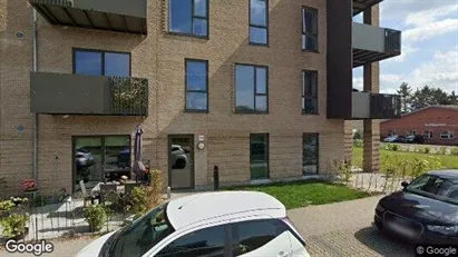Lejligheder til leje i Silkeborg - Foto fra Google Street View