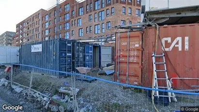 Lejligheder til leje i Valby - Foto fra Google Street View