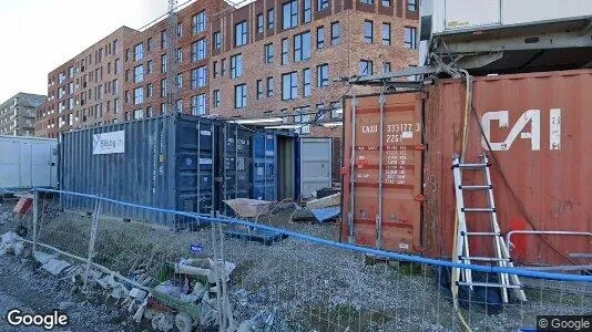 Lejligheder til leje i Valby - Foto fra Google Street View