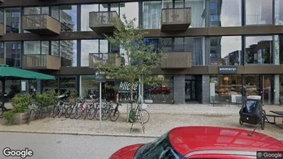 Lejligheder til leje i København S - Foto fra Google Street View