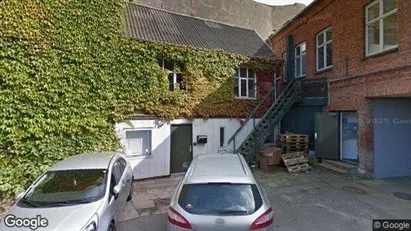Lejligheder til leje i Nykøbing Mors - Foto fra Google Street View