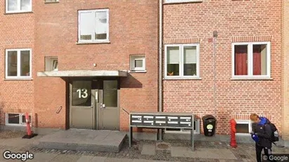 Lejligheder til leje i Aalborg Centrum - Foto fra Google Street View