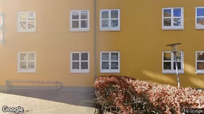 Lejligheder til leje i Aalborg Centrum - Foto fra Google Street View