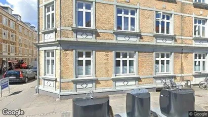 Lejligheder til leje i Århus C - Foto fra Google Street View