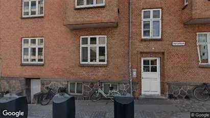 Lejligheder til leje i Århus C - Foto fra Google Street View