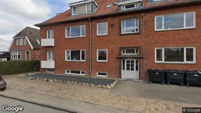Lejligheder til leje i Odense C - Foto fra Google Street View