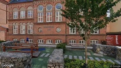Lejligheder til leje i Esbjerg Centrum - Foto fra Google Street View