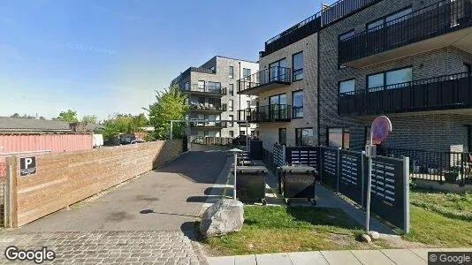 Lejligheder til leje i Vallensbæk Strand - Foto fra Google Street View
