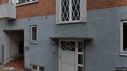 Lejligheder til leje i Odense C - Foto fra Google Street View