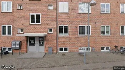 Lejligheder til leje i Aalborg Centrum - Foto fra Google Street View