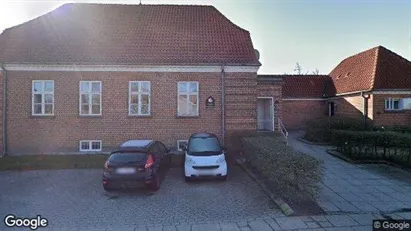 Lejligheder til leje i Engesvang - Foto fra Google Street View
