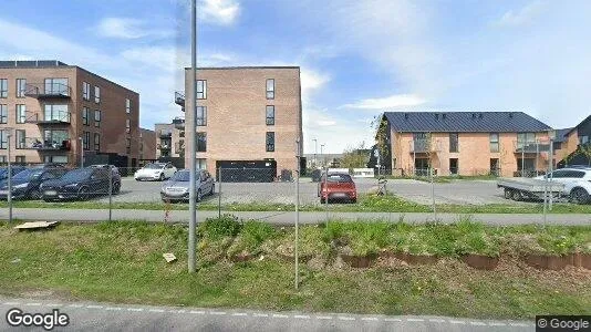 Lejligheder til leje i Taastrup - Foto fra Google Street View