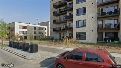 Lejligheder til leje i Hedehusene - Foto fra Google Street View