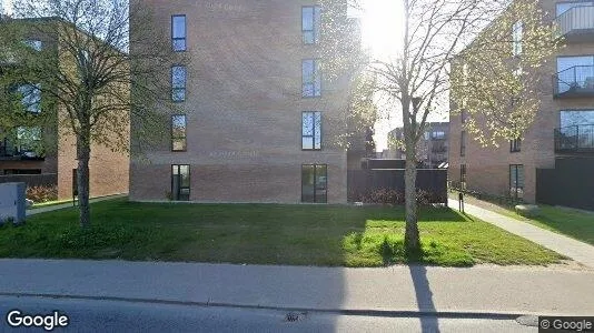 Lejligheder til leje i Taastrup - Foto fra Google Street View