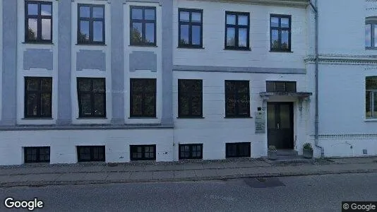 Lejligheder til leje i Hørsholm - Foto fra Google Street View