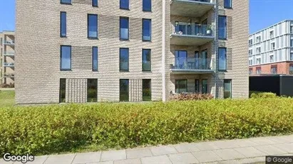 Lejligheder til leje i Silkeborg - Foto fra Google Street View