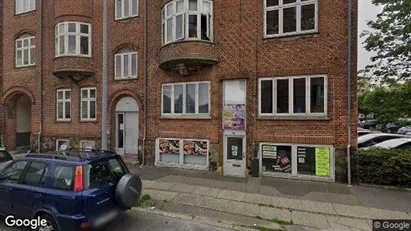 Lejligheder til leje i Horsens - Foto fra Google Street View