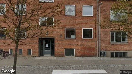 Lejligheder til leje i Randers NV - Foto fra Google Street View