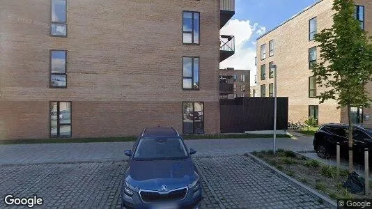 Lejligheder til leje i Taastrup - Foto fra Google Street View
