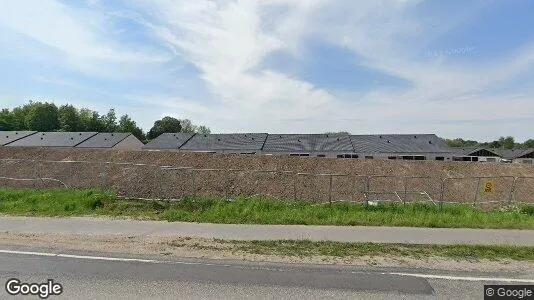 Lejligheder til leje i Holbæk - Foto fra Google Street View