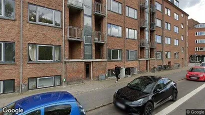 Lejligheder til leje i Aalborg Centrum - Foto fra Google Street View