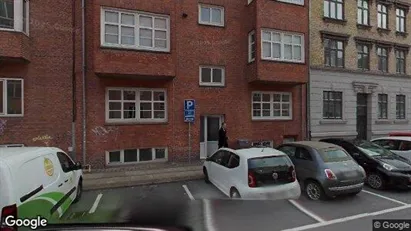 Lejligheder til leje i Aalborg Centrum - Foto fra Google Street View