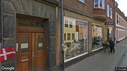 Lejligheder til leje i Aalborg Centrum - Foto fra Google Street View