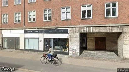 Lejligheder til leje i Aalborg Centrum - Foto fra Google Street View