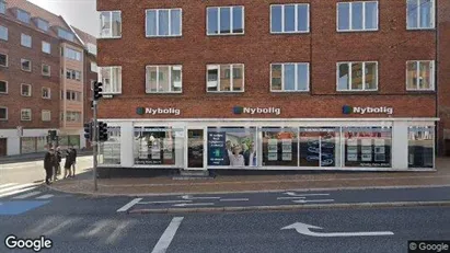 Lejligheder til leje i Aalborg Centrum - Foto fra Google Street View