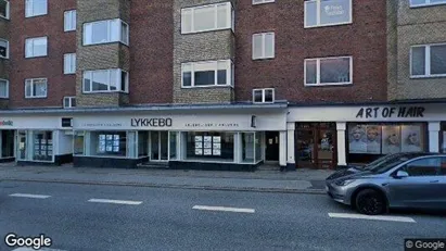 Lejligheder til leje i Aalborg Centrum - Foto fra Google Street View