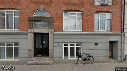 Lejligheder til leje i Aalborg Centrum - Foto fra Google Street View