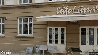 Lejligheder til leje i Aalborg Centrum - Foto fra Google Street View
