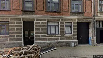 Lejligheder til leje i Aalborg Centrum - Foto fra Google Street View