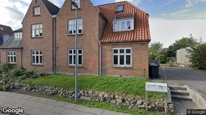 Lejligheder til leje i Viborg - Foto fra Google Street View