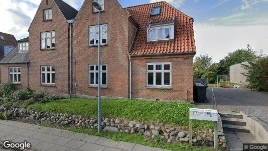 Lejligheder til leje i Viborg - Foto fra Google Street View