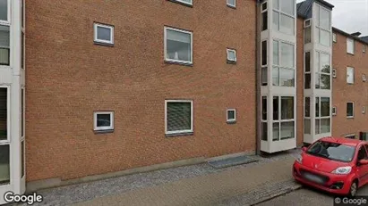 Lejligheder til leje i Slagelse - Foto fra Google Street View