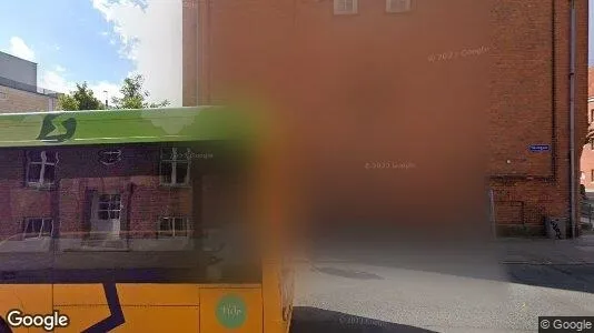 Lejligheder til leje i Esbjerg Centrum - Foto fra Google Street View