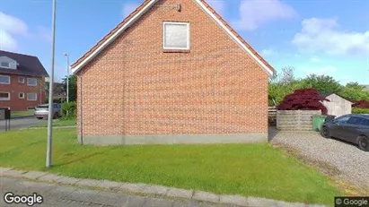 Lejligheder til leje i Lemvig - Foto fra Google Street View