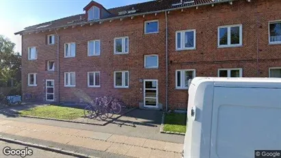 Lejligheder til leje i Brønshøj - Foto fra Google Street View