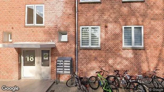 Lejligheder til leje i Aalborg Centrum - Foto fra Google Street View