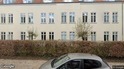Lejligheder til leje i Odense C - Foto fra Google Street View