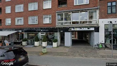 Lejligheder til leje i Brønshøj - Foto fra Google Street View