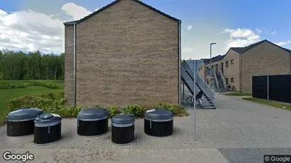 Lejligheder til leje i Silkeborg - Foto fra Google Street View