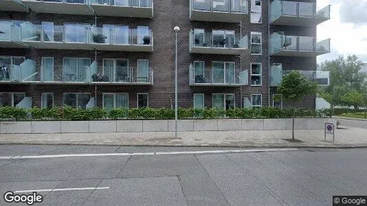 Lejligheder til leje i Nørresundby - Foto fra Google Street View