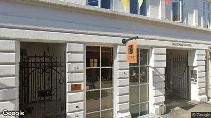 Lejligheder til leje i Århus C - Foto fra Google Street View