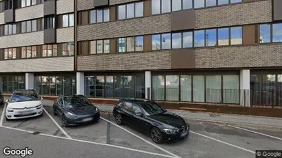 Lejligheder til leje i Frederiksberg - Foto fra Google Street View