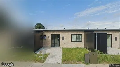 Lejligheder til leje i Kjellerup - Foto fra Google Street View