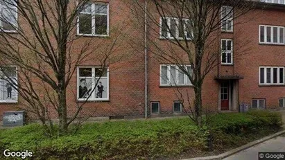 Lejligheder til leje i Esbjerg Centrum - Foto fra Google Street View