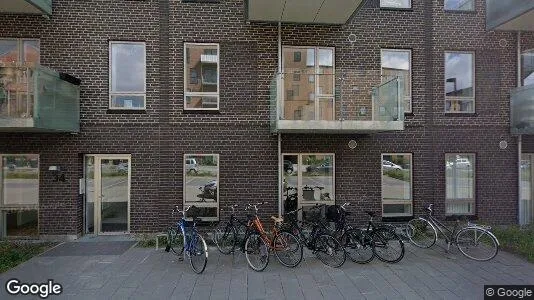 Lejligheder til leje i Risskov - Foto fra Google Street View
