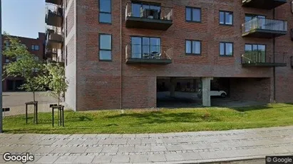 Lejligheder til leje i Viborg - Foto fra Google Street View